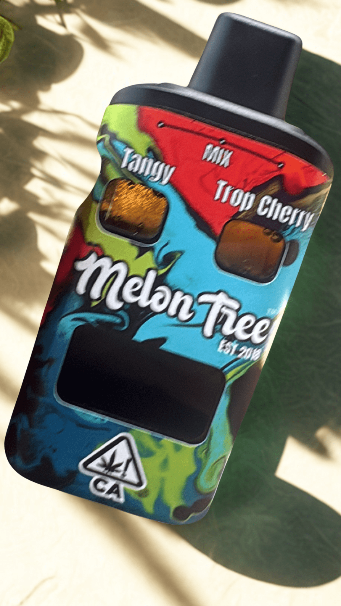 2g Dual Flavor Disposable