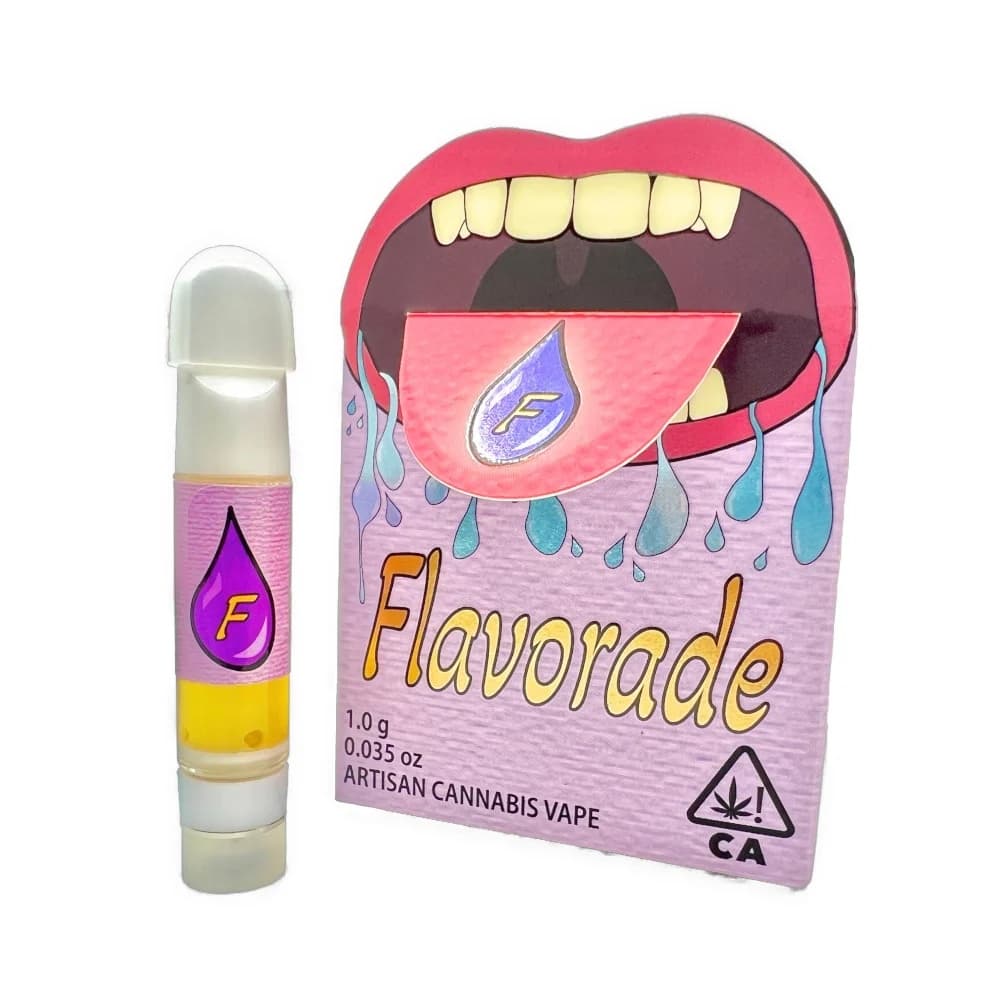 Flavorade 1g Cart